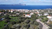 Kokkino Chorio MIT VIDEO - Kreta, Kokkino Chorio: Sofort bebaubares Grundstück mit Meerblick zu verkaufen Grundstück kaufen